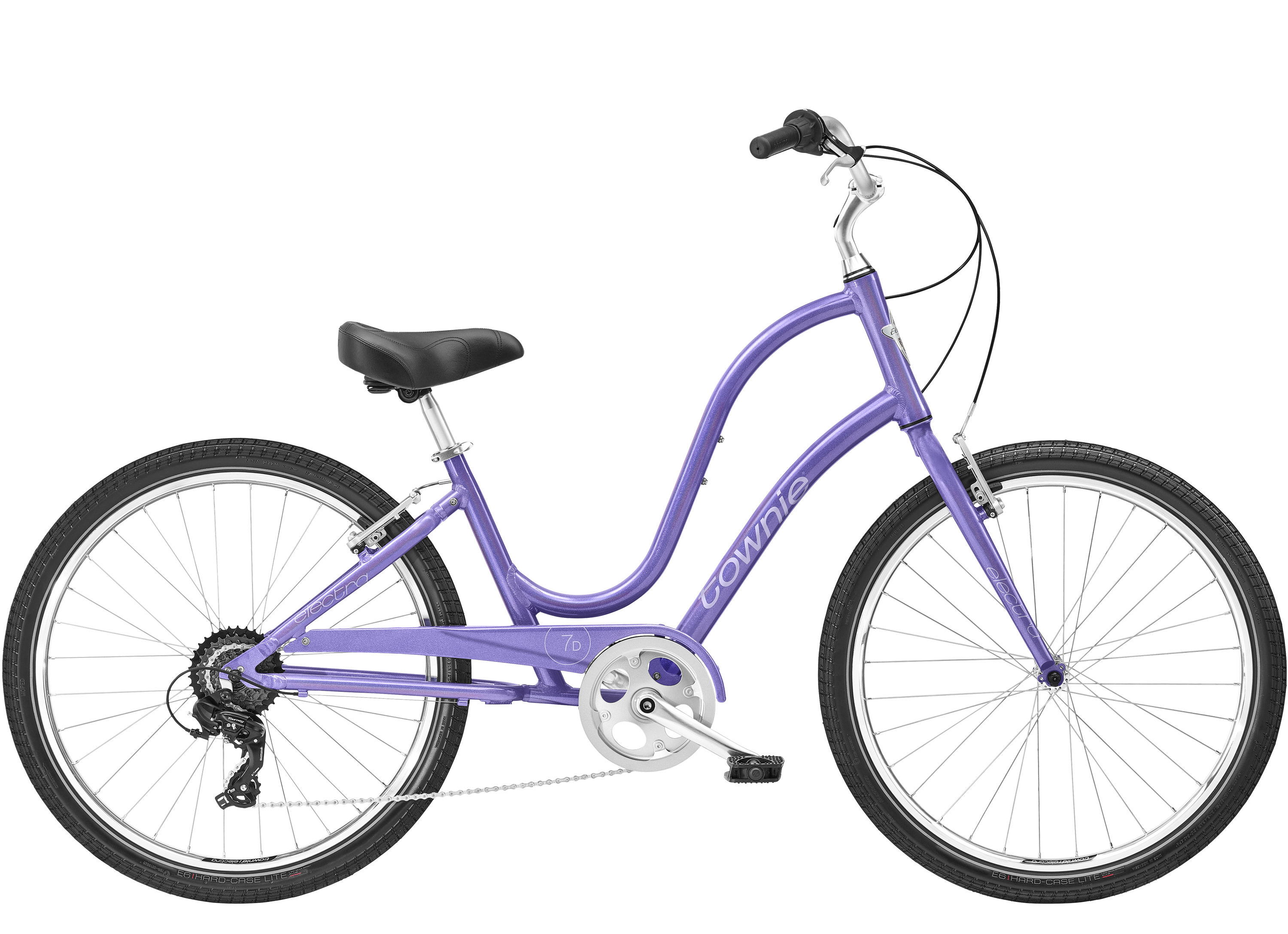 Bike Electra Townie Original 7D Step-Thru Quasar
