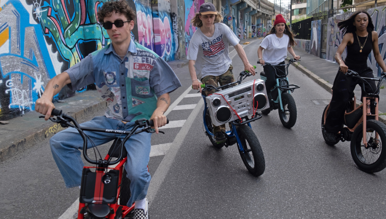 Ruff Cycles