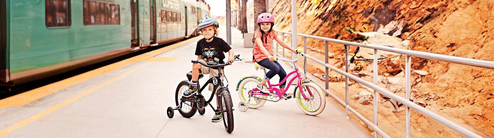 Kids' Bike Electra Water Lily 16
