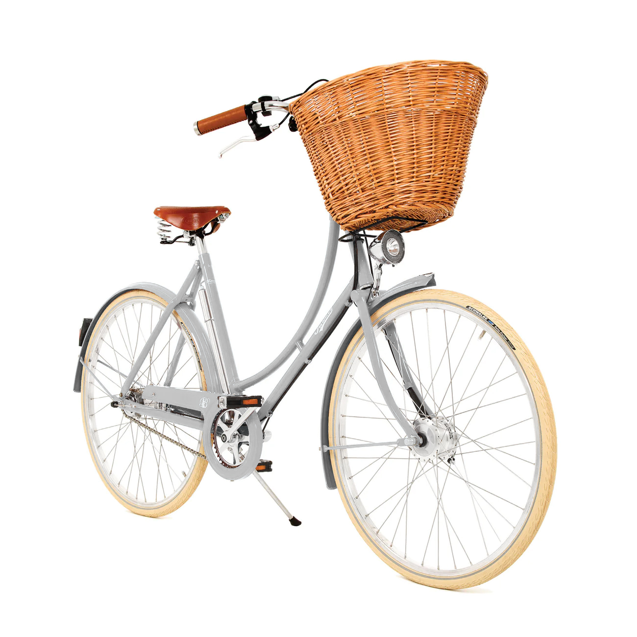 Bike Pashley Britannia 8 Satin Champagne 17.5