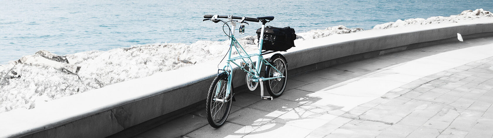Bike Moulton TSR 8 Green