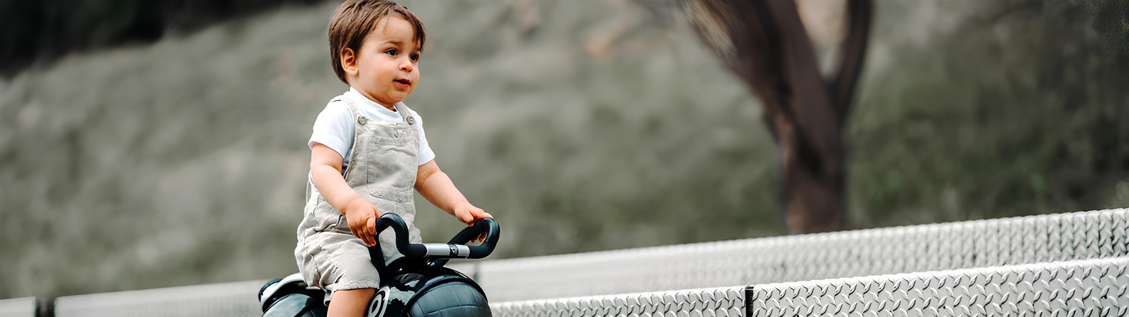 Kids' Bike Early Rider Bella Velio Sky Blue