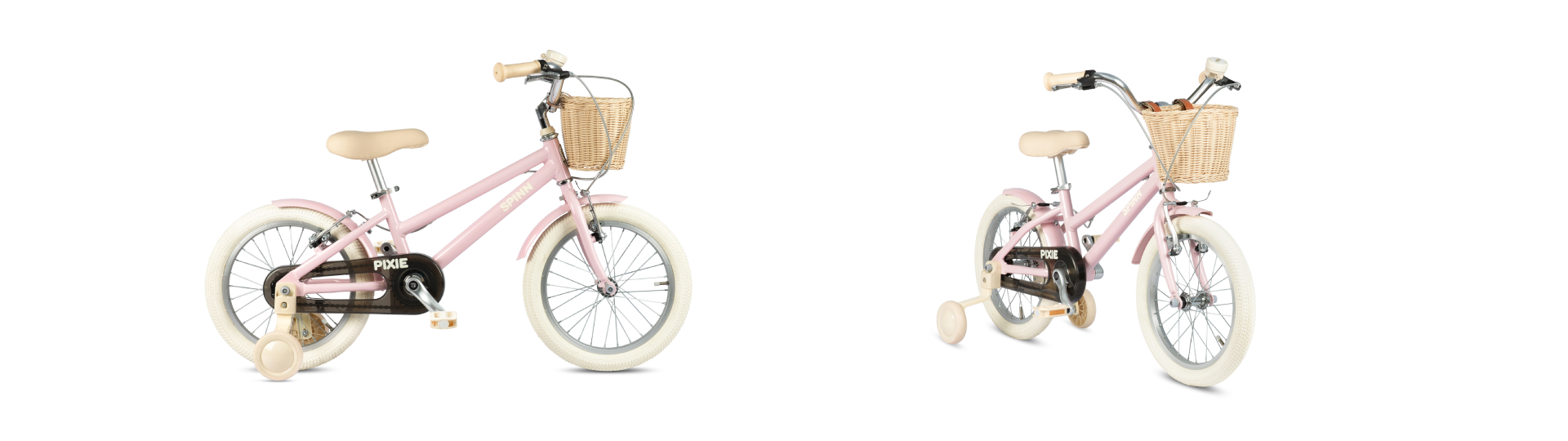 Kids' Bike Spinn Pixie 16