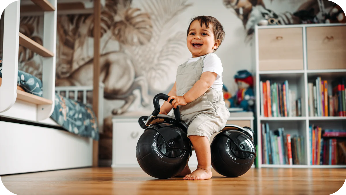 Kids' Bike Early Rider Bella Velio Sky Blue