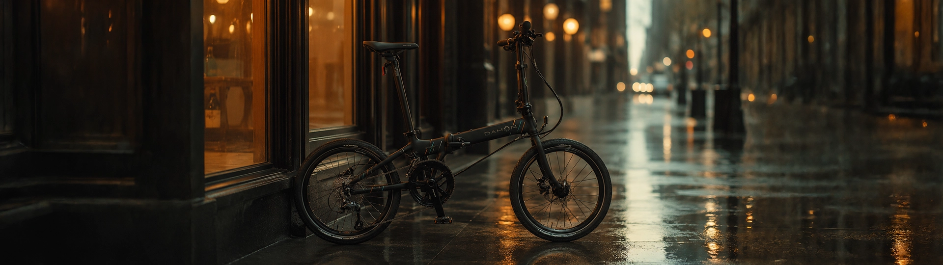 Складной Велосипед Dahon Archer Pro Matte Black