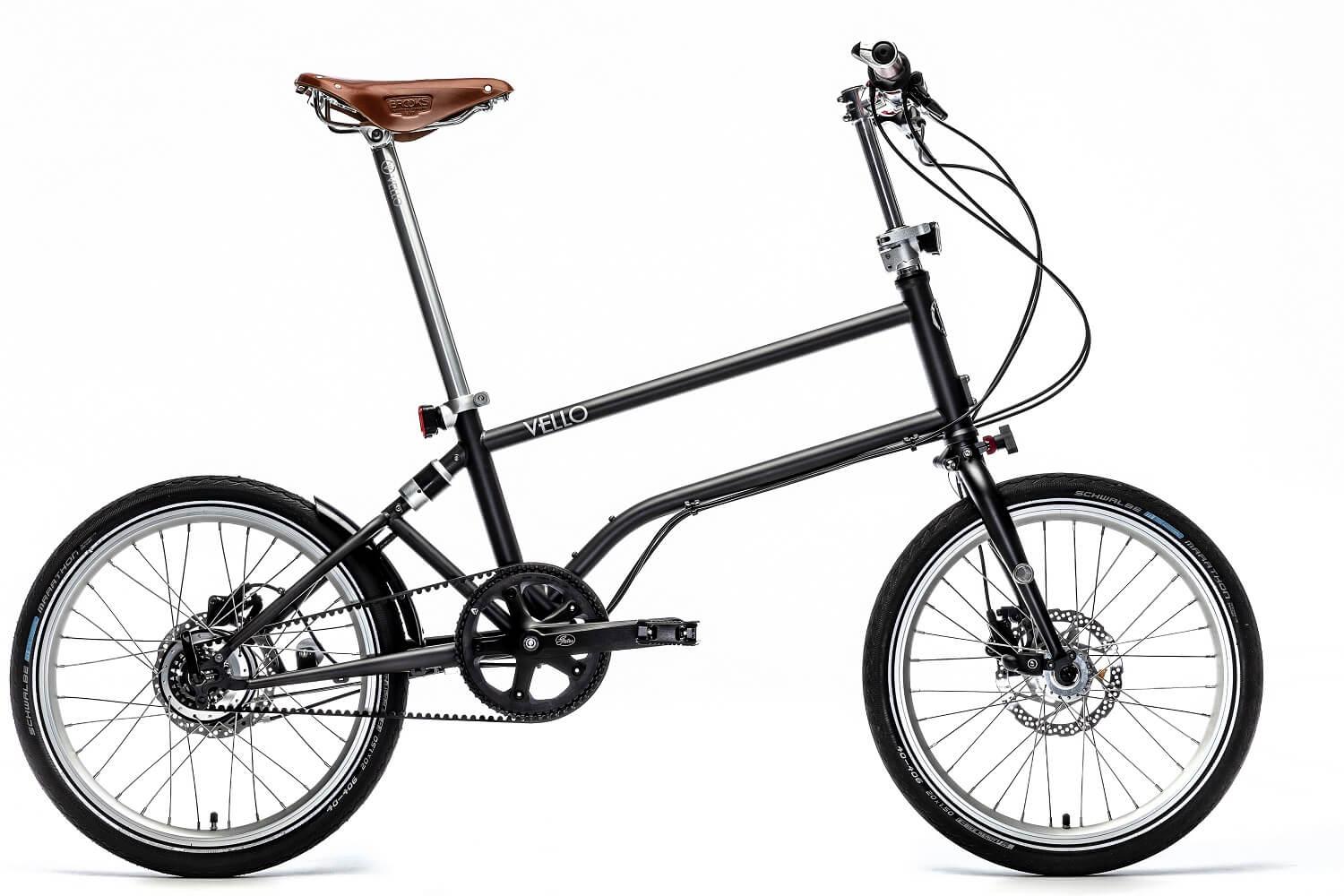 Folding Bike Vello Rohloff Special Edition