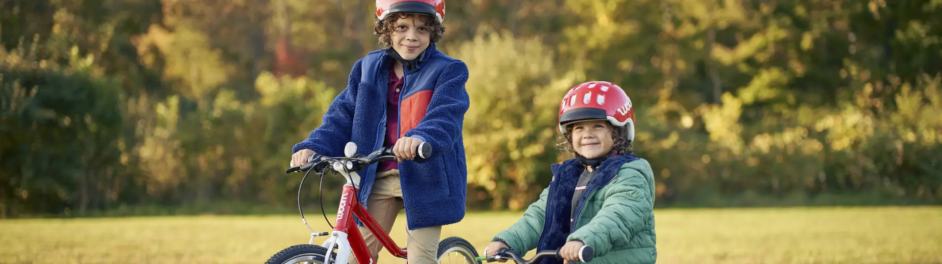 Kids' Bike Woom original 1 purple haze 12