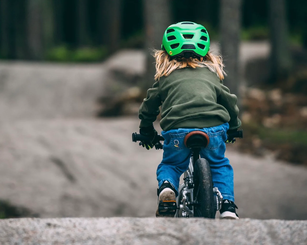 Kids' Bike Early Rider Belter Violet Haze 24