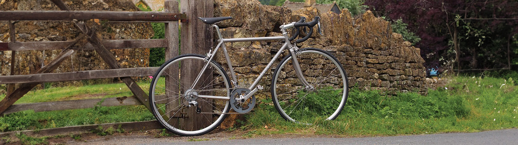 Men's Bike Pashley Roadfinder Grey 56