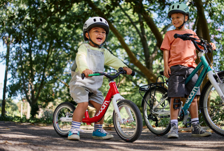 Kid's Bikes Woom GO 1