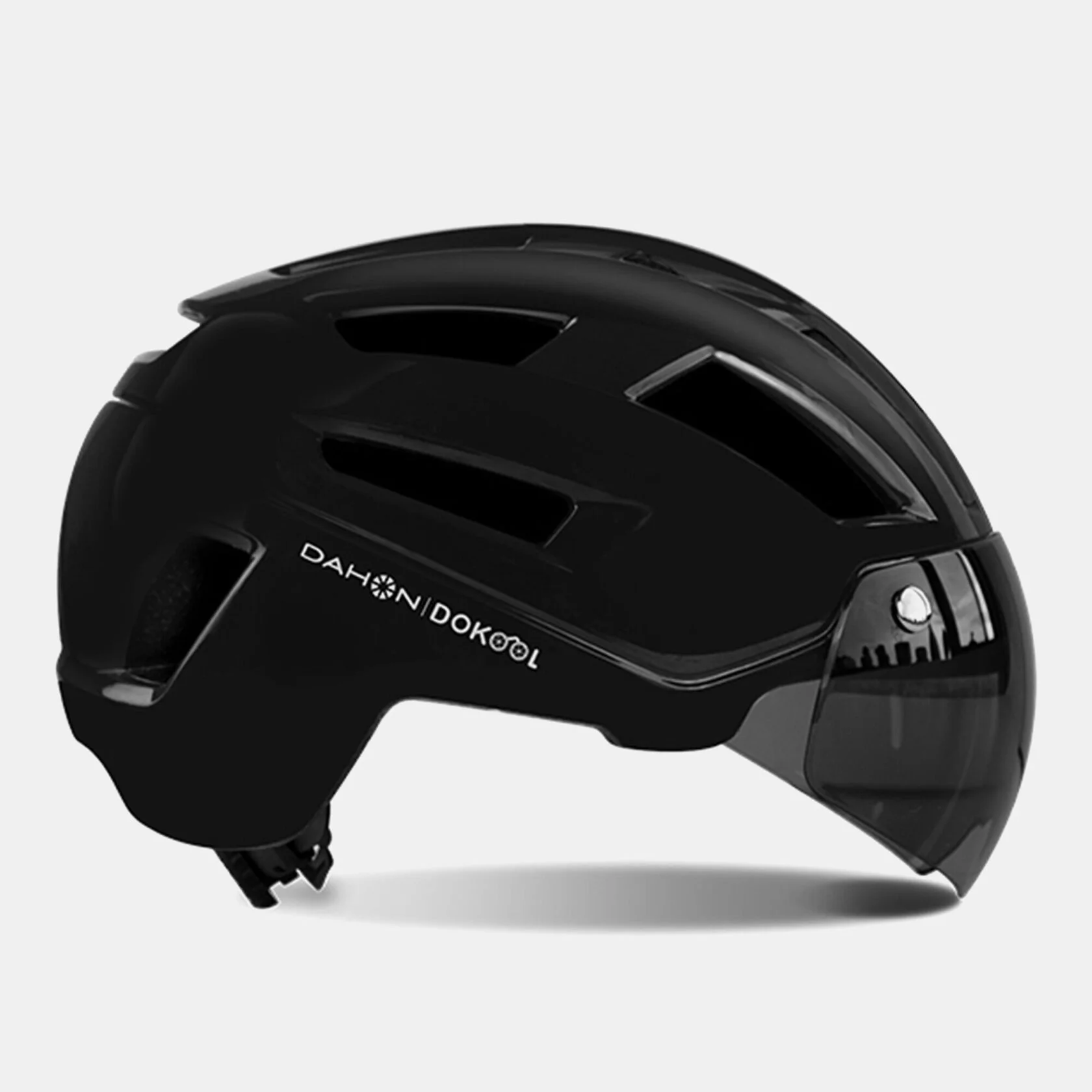 Dahon Integrated Helmet with USB Rear Light