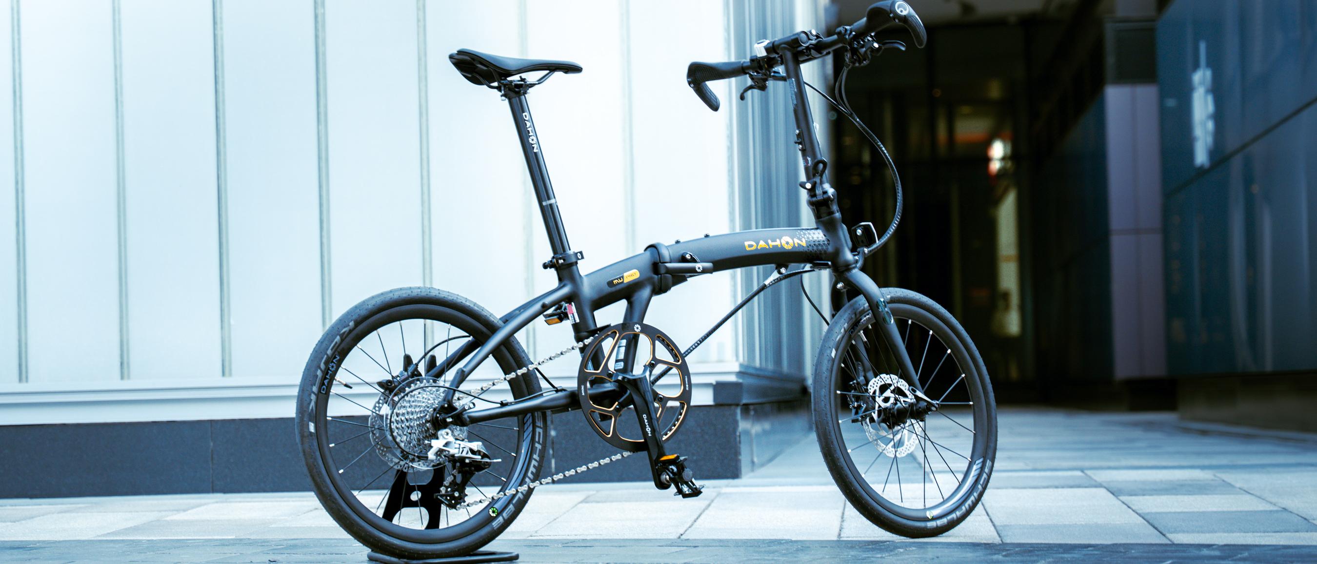Складной велосипед Dahon MU Pro 20