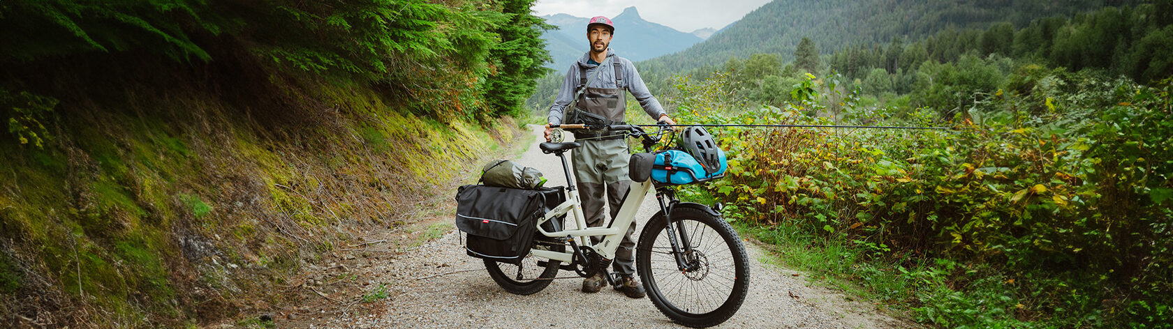E-bike Benno 46er 10D Performance Speed Easy On 500 Wh Denim Blue