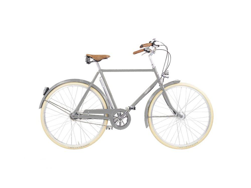 Men's Bike Pashley Briton Satin Champagne 22.5