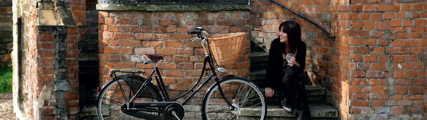 Bike Pashley Princess Sovereign 8 Black 17.5"