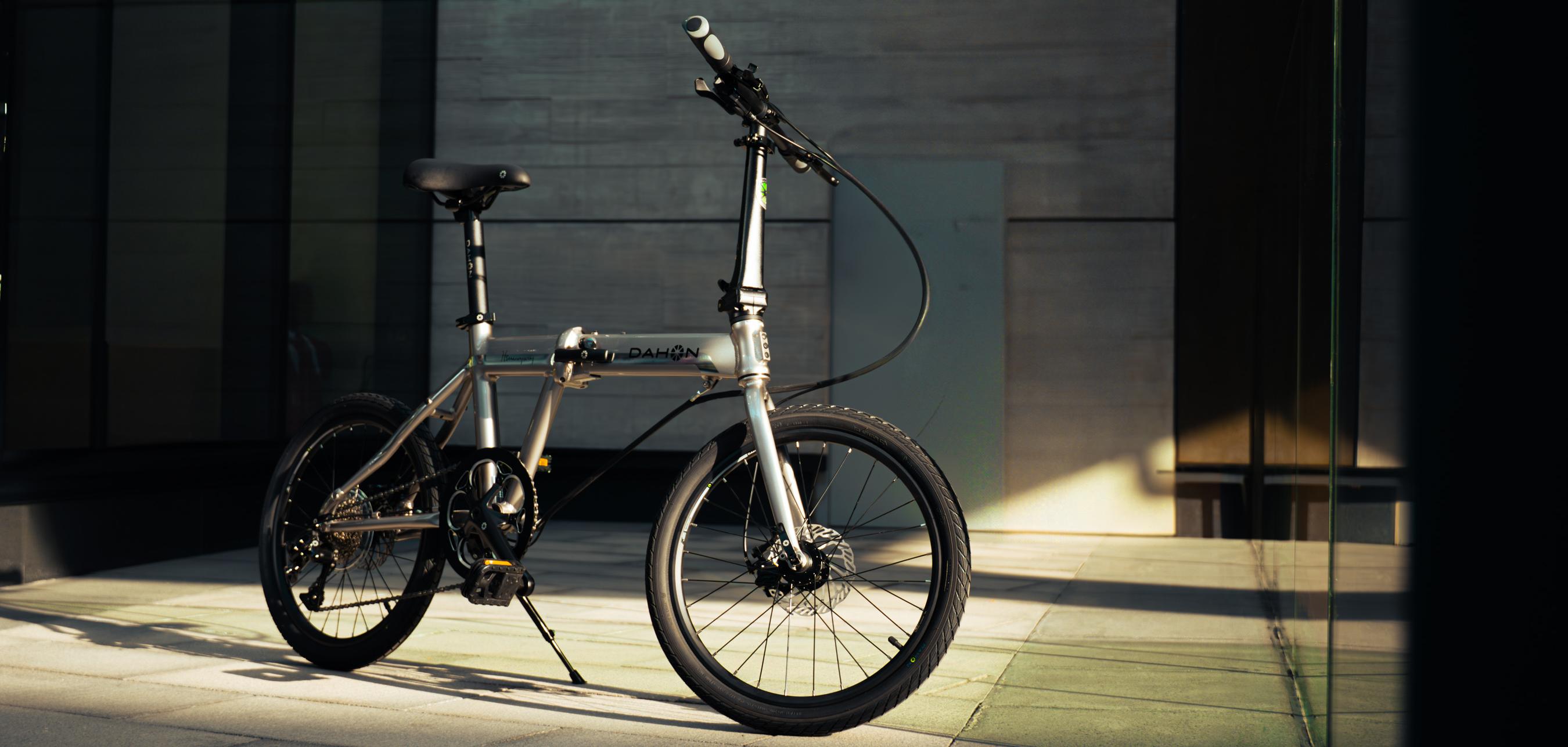 Складной велосипед Dahon Hemingway 20
