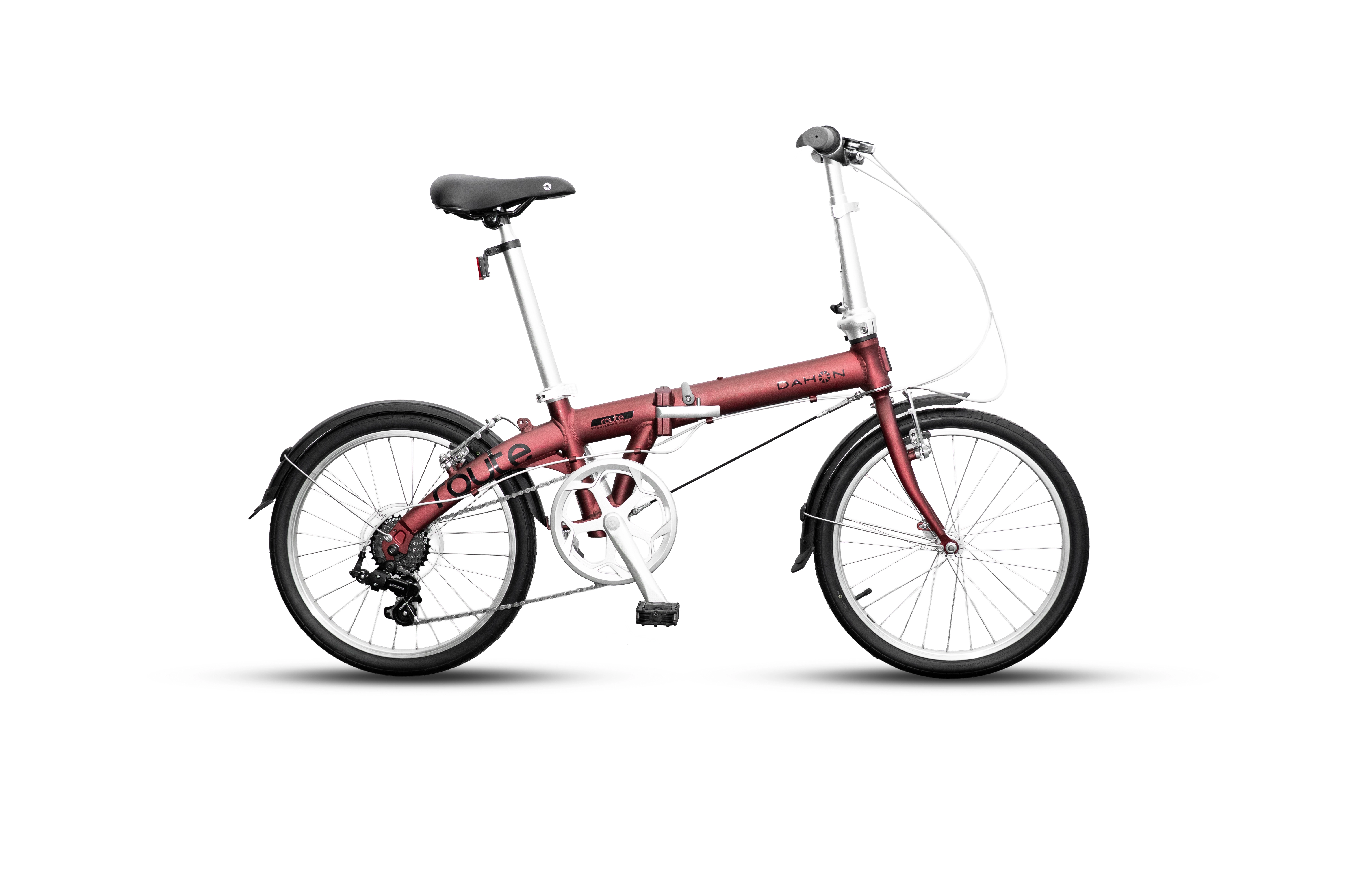 Folding bike Dahon Route 20