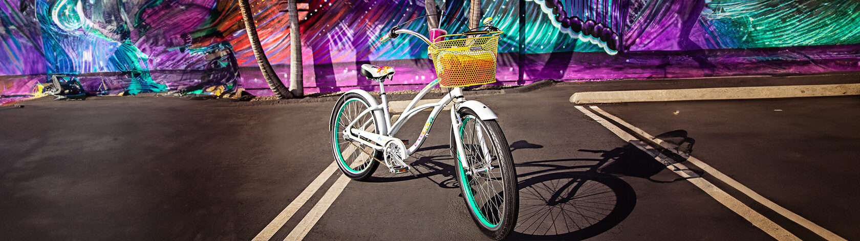 Велосипед Electra Cruiser 1 (3i) Step Thru French Blue