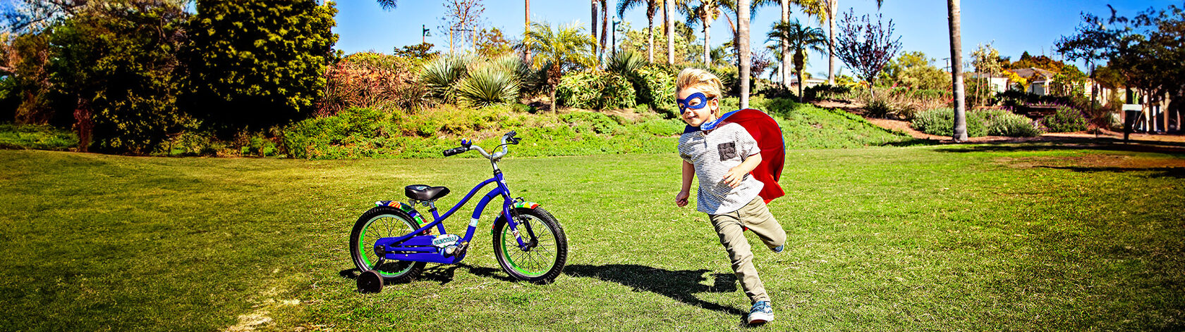 Kids' Bike Electra Super Sprocket 16