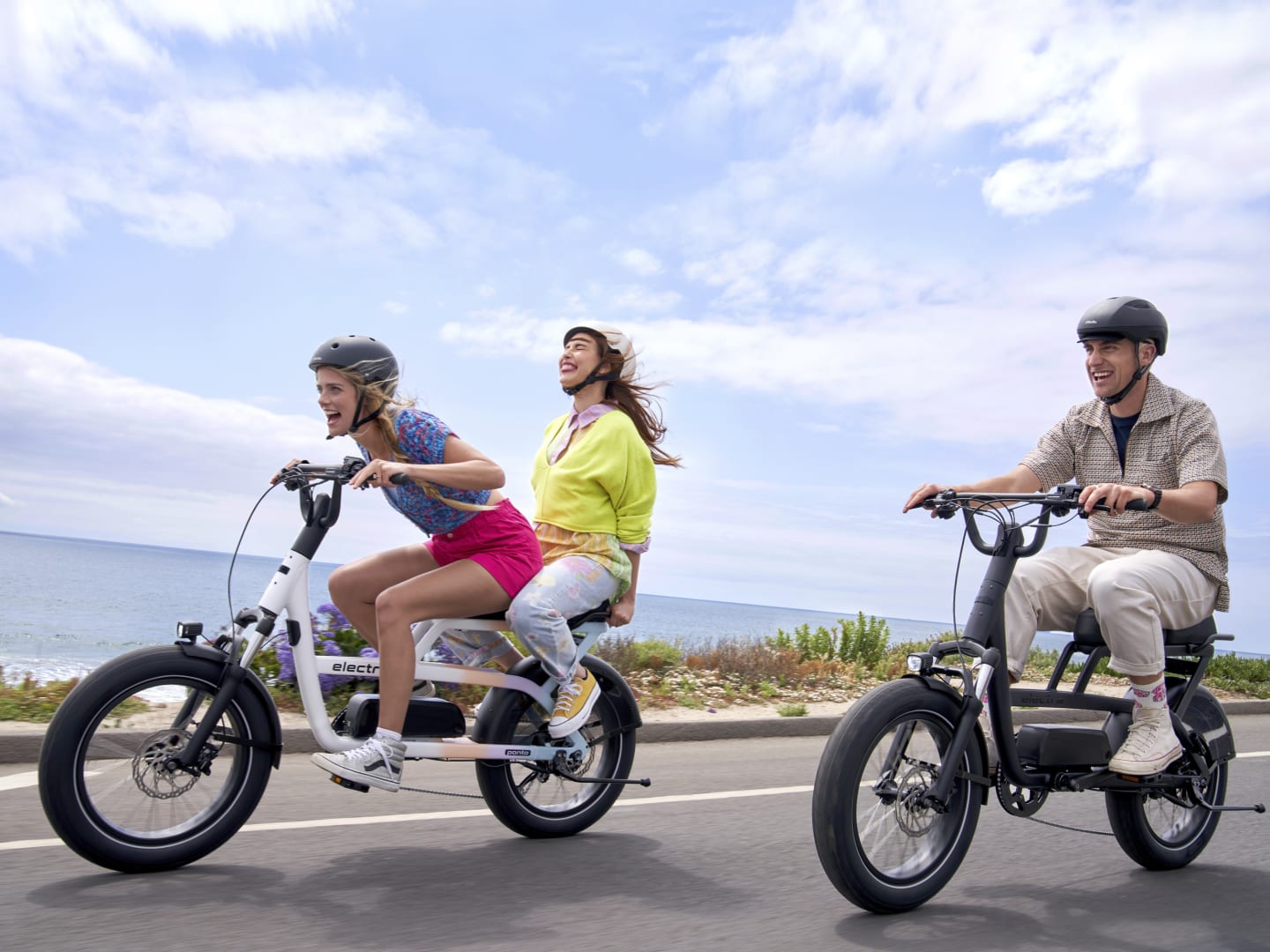 E-bike Electra Ponto GO! Black Hole