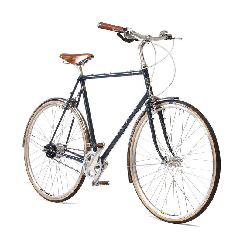Men's Bike Pashley Countryman Dusk Blue 23