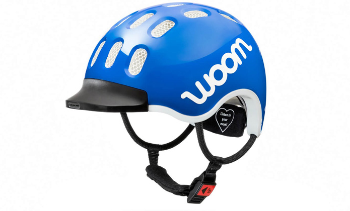 Woom Helmet XS sky blue