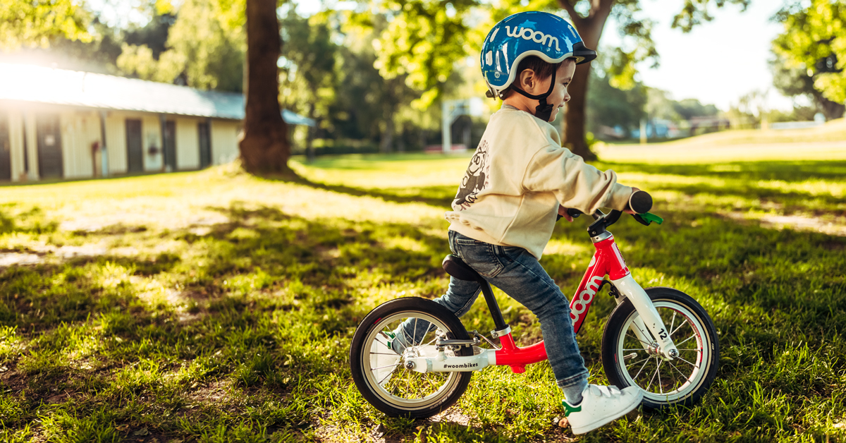 Kid's Bikes Woom Original 1
