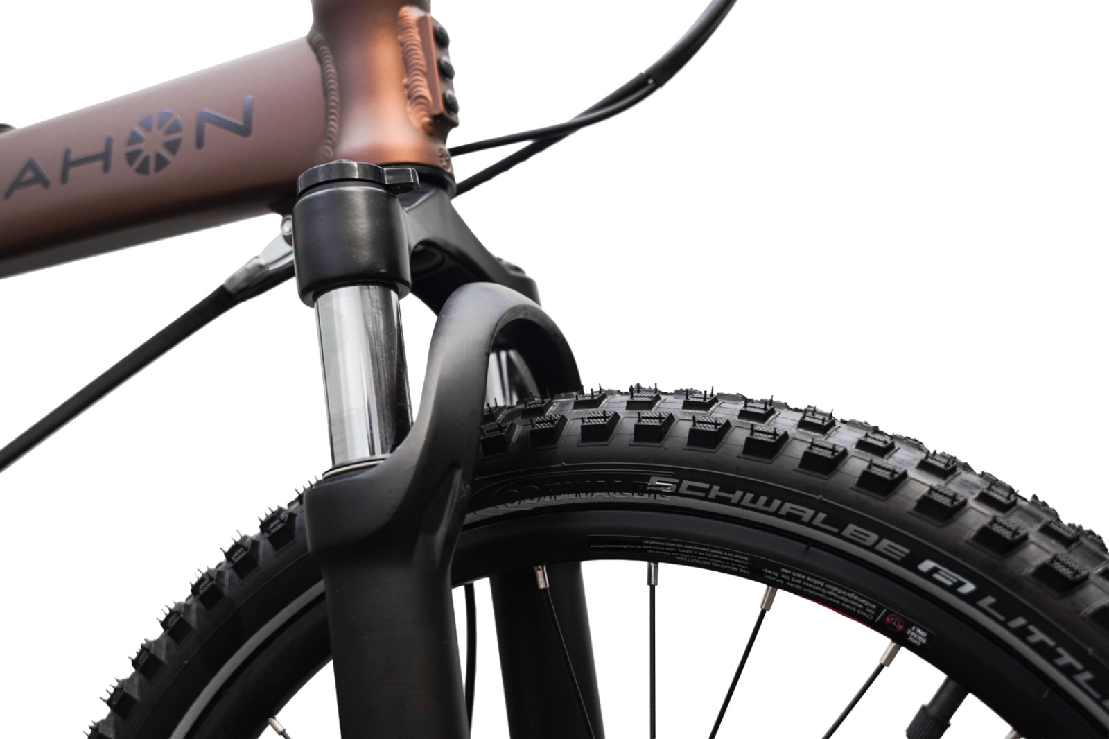 Folding bike Dahon Launch EX 20