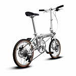 Складной велосипед Dahon K9 16