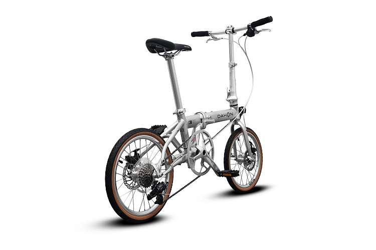 Складной велосипед Dahon K9 16
