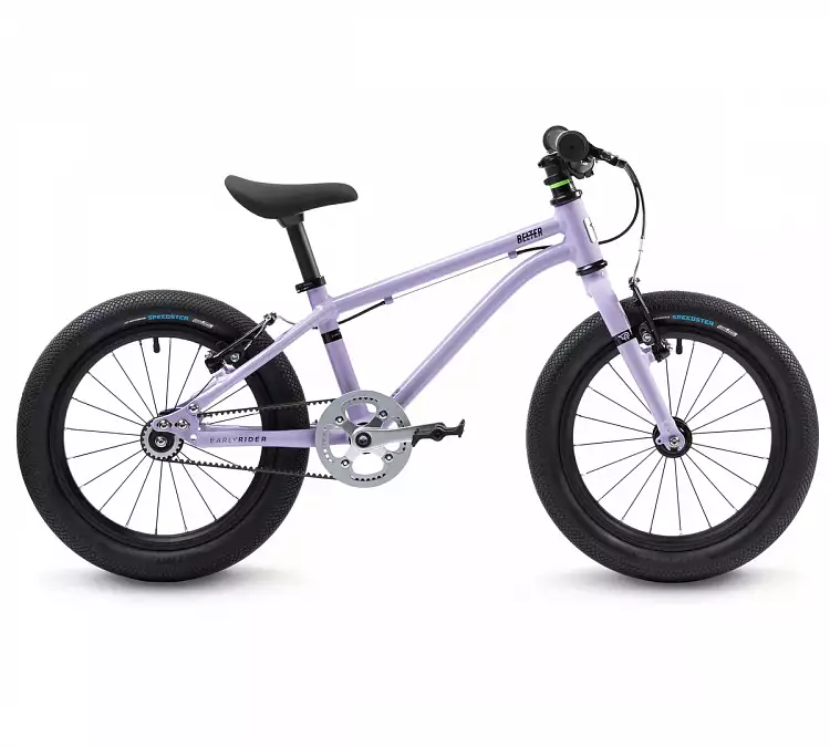 Детский велосипед Early Rider Belter Violet Haze 16