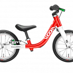 Беговел Woom original 1 G red 12”