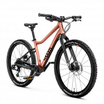 Детский велосипед Woom off 5 copper 24”