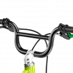 Детский велосипед Woom original 3 G lizard lime 16