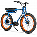 Электровелосипед Ruff Cycles Biggie Bosch Active Line Paposo Blue