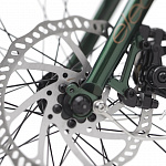 Электровелосипед Electra Townie GO! 7D EQ Step Over Evergreen Metallic