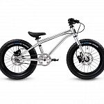 Детский велосипед Early Rider Seeker X16 Brushed Aluminium 16