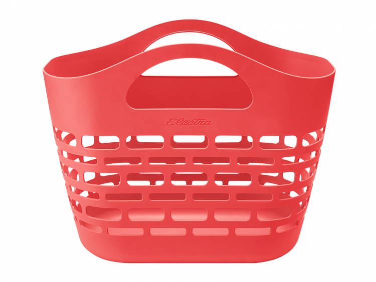 Корзина для велосипеда Electra Plasket Basket Orange