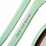Велосипед круизер Spinn Uptown Ladies Seafoam