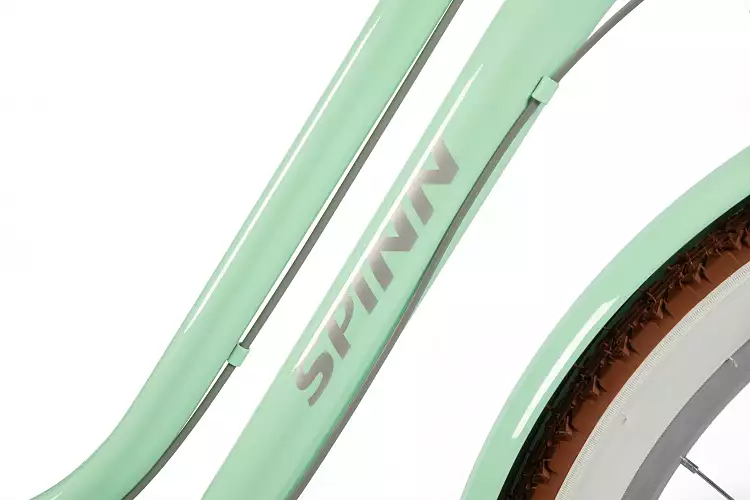 Велосипед круизер Spinn Uptown Ladies Seafoam