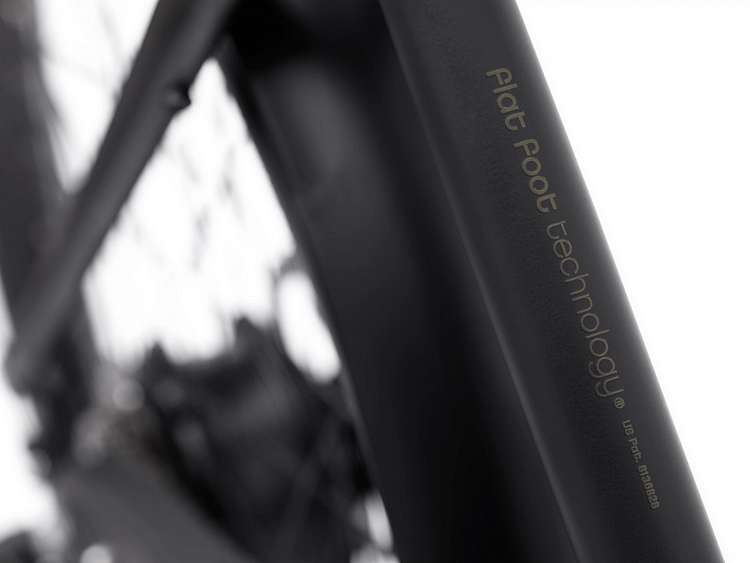 Электровелосипед Electra Townie GO! 7D EQ Step Over Matte Black