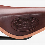 Седло для велосипеда Brooks Flyer Special Leather Saddle Brown