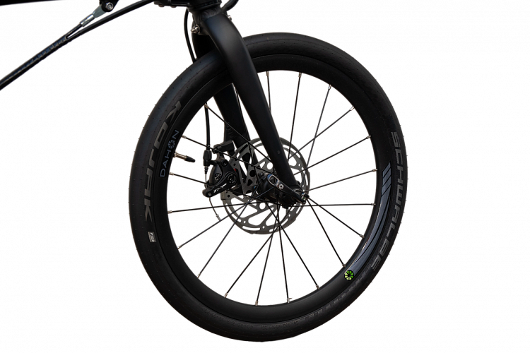 Складной велосипед Dahon MU Pro 20
