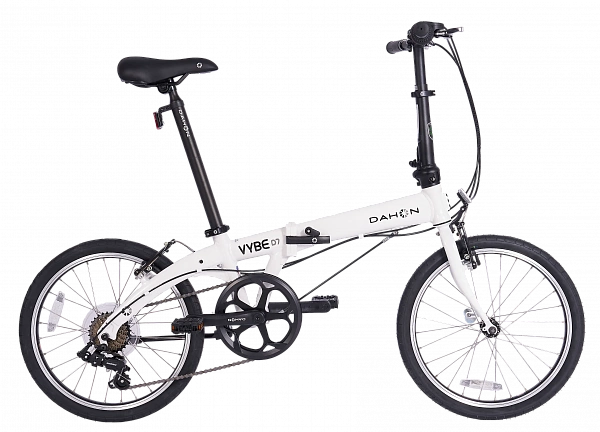 Складной велосипед Dahon Vybe D7 20'' White