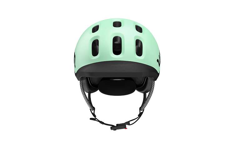 Детский шлем Woom READY Kids' Helmet mint XS