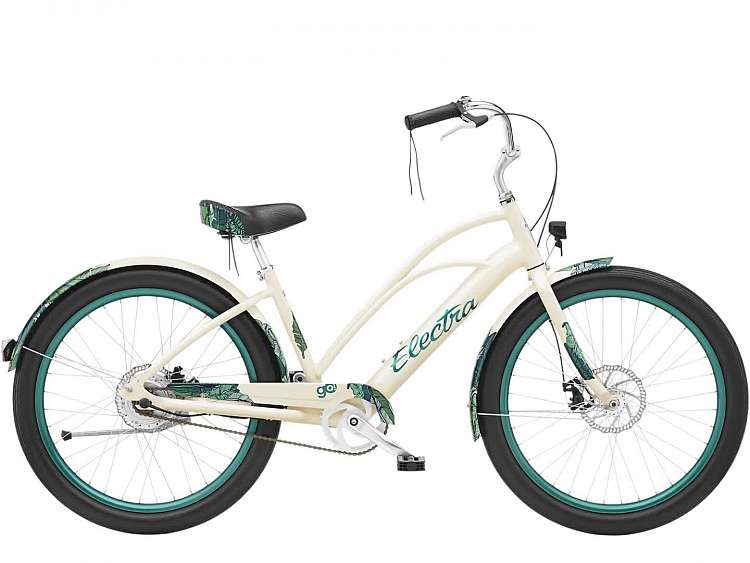 Электровелосипед Electra Cruiser GO! Step Thru Bali