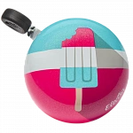 Велосипедный звонок Electra Small Ding-Dong Bell Pop Art