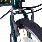 Складной Велосипед Dahon 30th Anniversary Green
