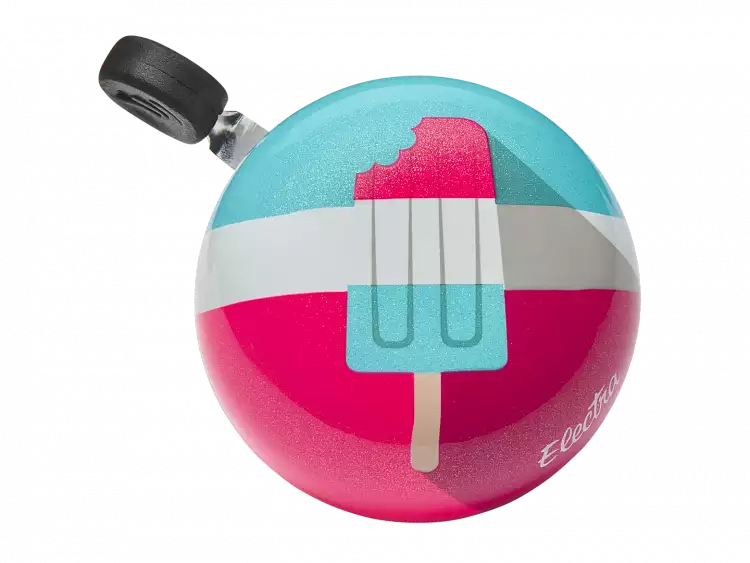 Велосипедный звонок Electra Small Ding-Dong Bell Pop Art