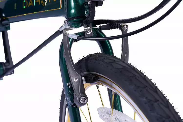 Складной Велосипед Dahon 30th Anniversary Green